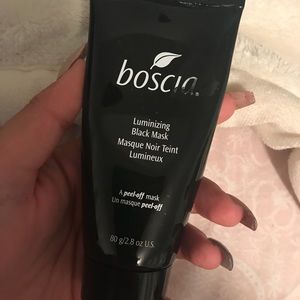 Boscia Black Mask Peel-off mask